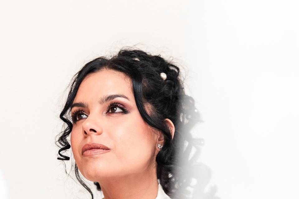 Maquillaje novia