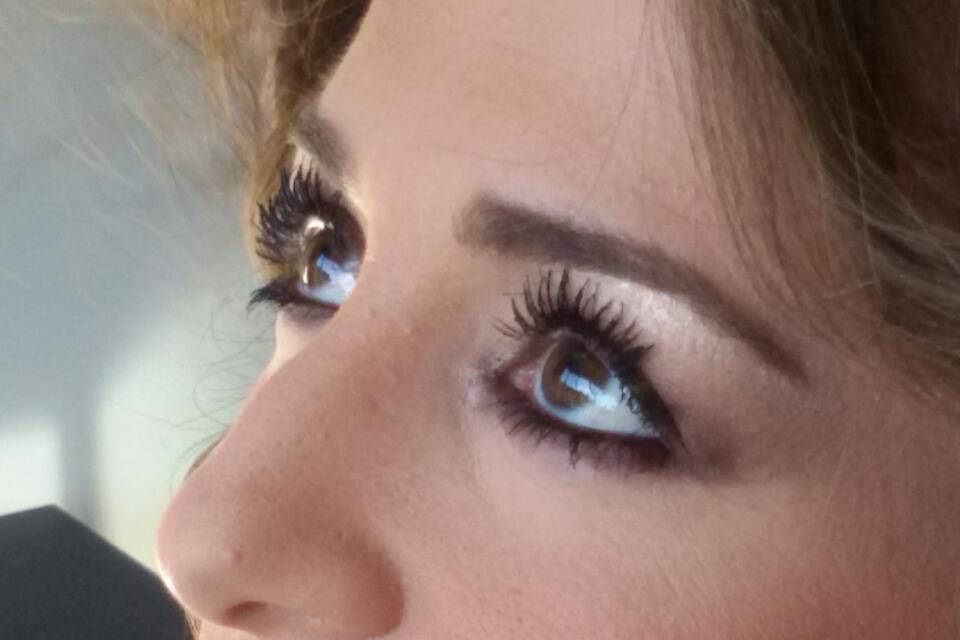 Maquillaje novia
