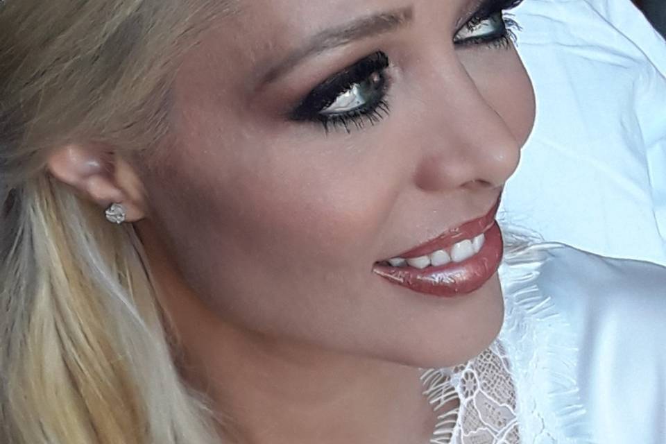 Maquillaje de novia