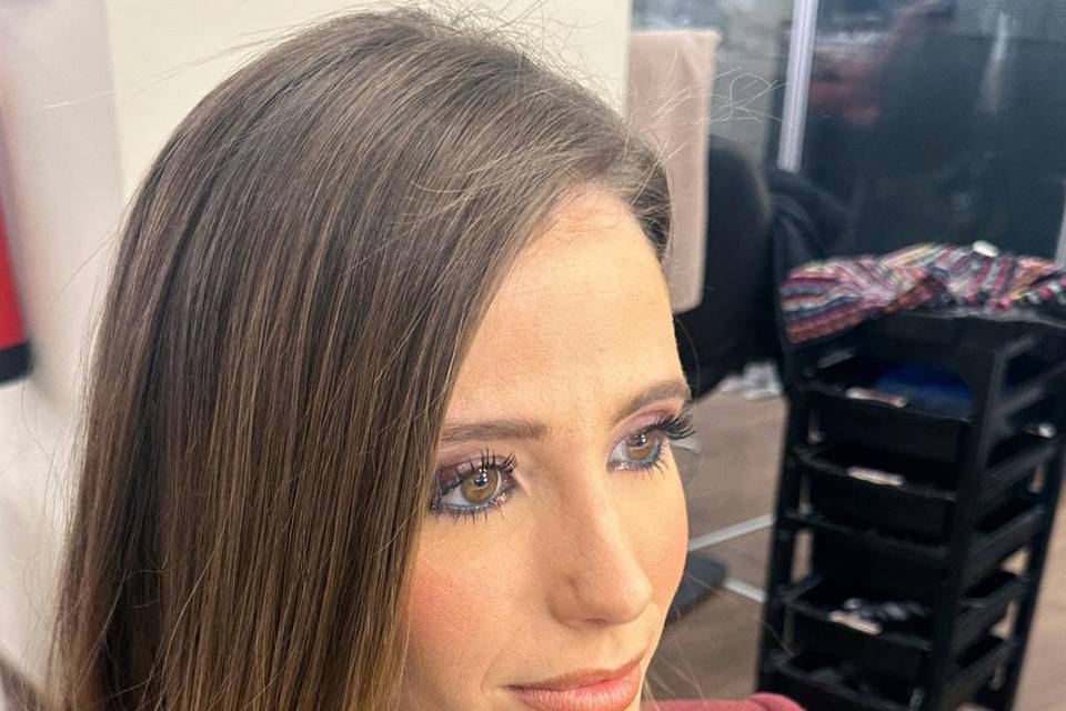 Maquillaje Victoria Arnáu