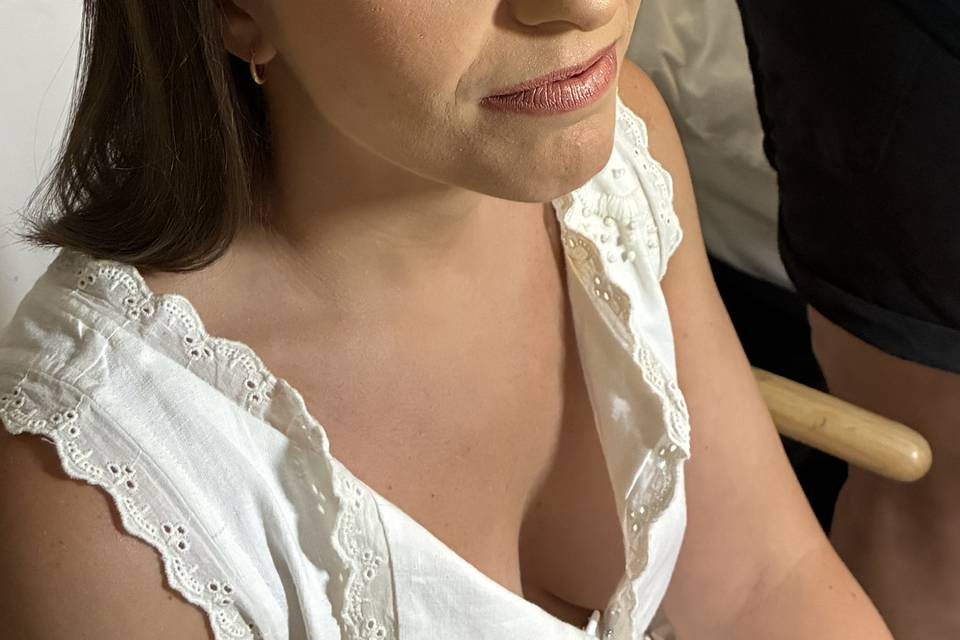Maquillaje Novia