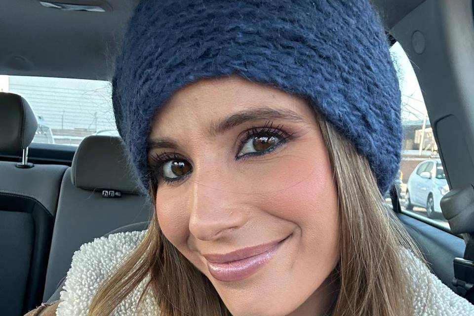 Maquillaje Victoria