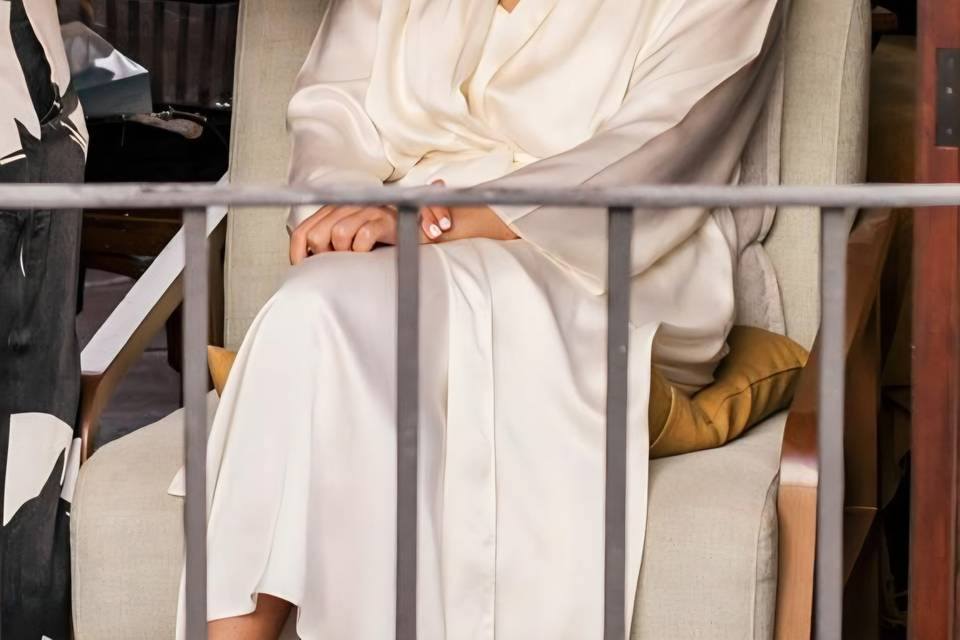 Maquillaje y peluquería novia