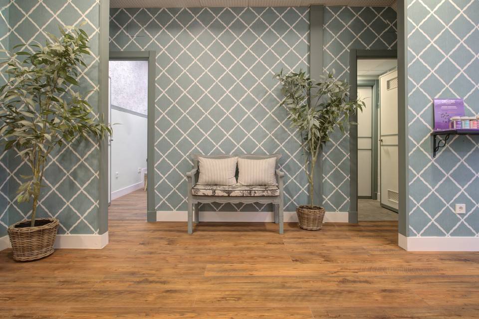 Sala de espera