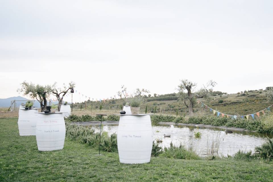 Celler Martín Faixó - Sa Perafita