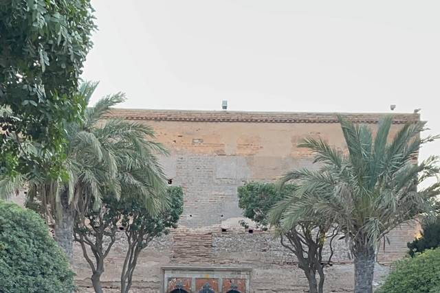 Alcazaba de Almería