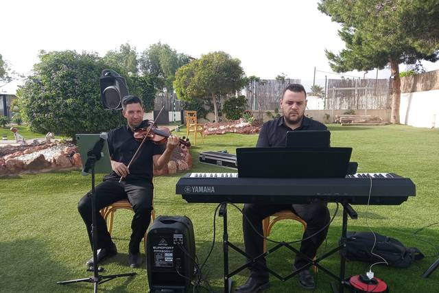 Con un buen equipo de sonido
