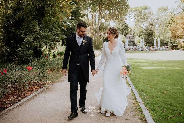 Las bodas en Madrid son un sí