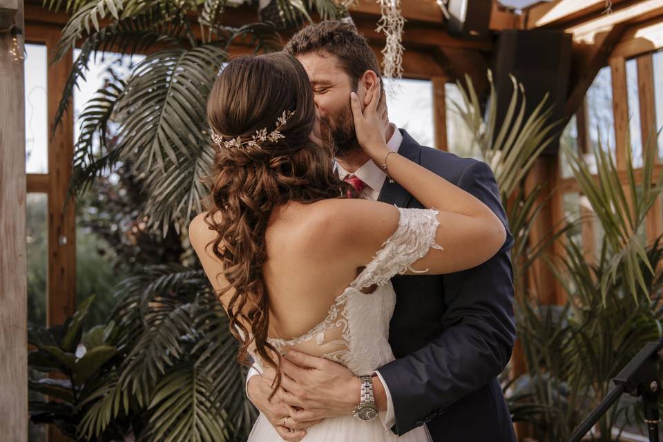 Boda de María y Alberto