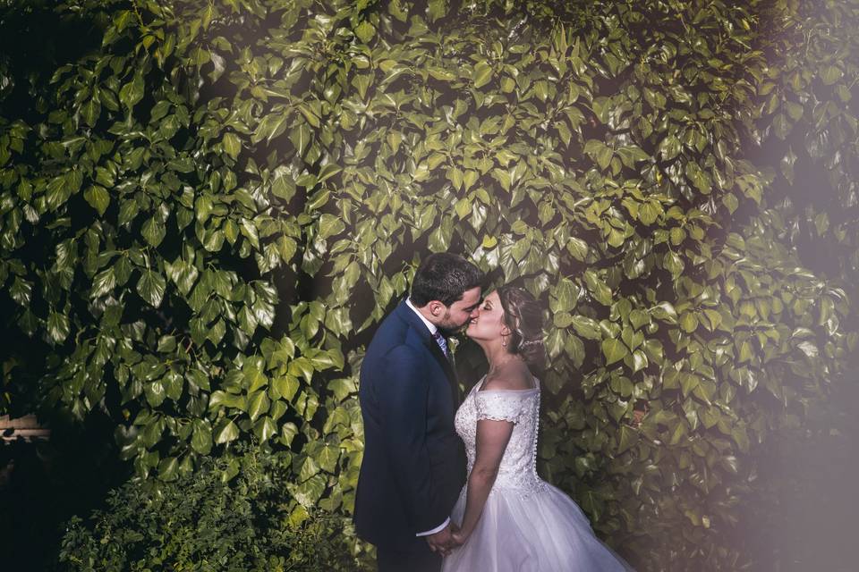 Boda de María y Luis