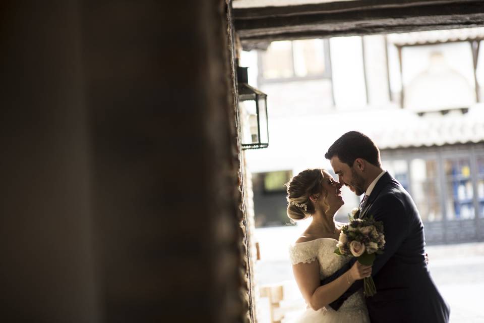 Boda de María y Luis