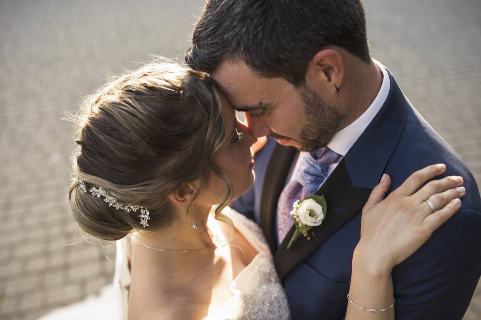 Boda de María y Luis