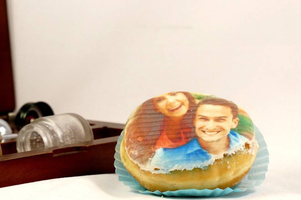 Donut personalizado