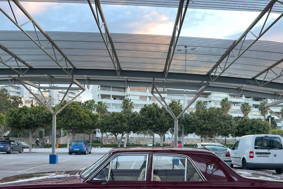 Cabrio Car Classic