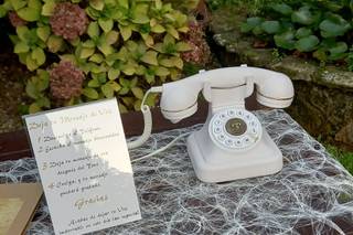 Ring ring - Guestphone de Nuni