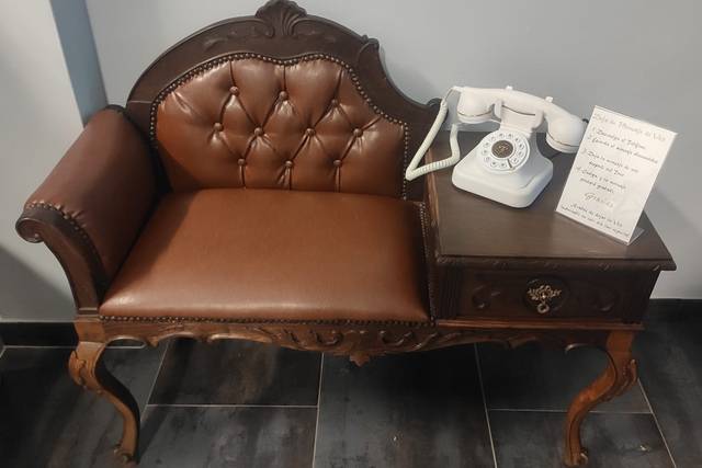 Ring ring - Guestphone de Nuni