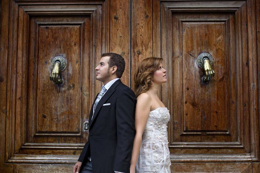 Recién casados
