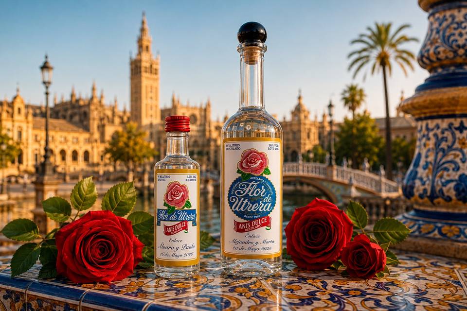 Destilería La Flor de Utrera