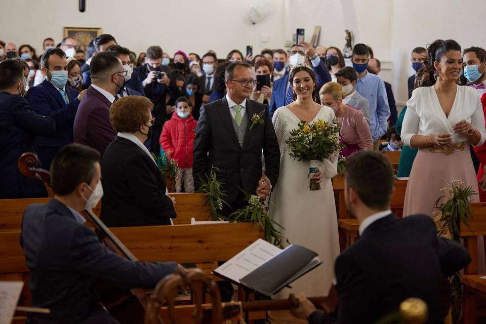 Ceremonia boda