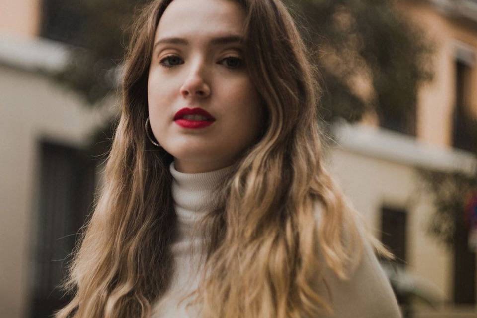 Maquillaje para invitada