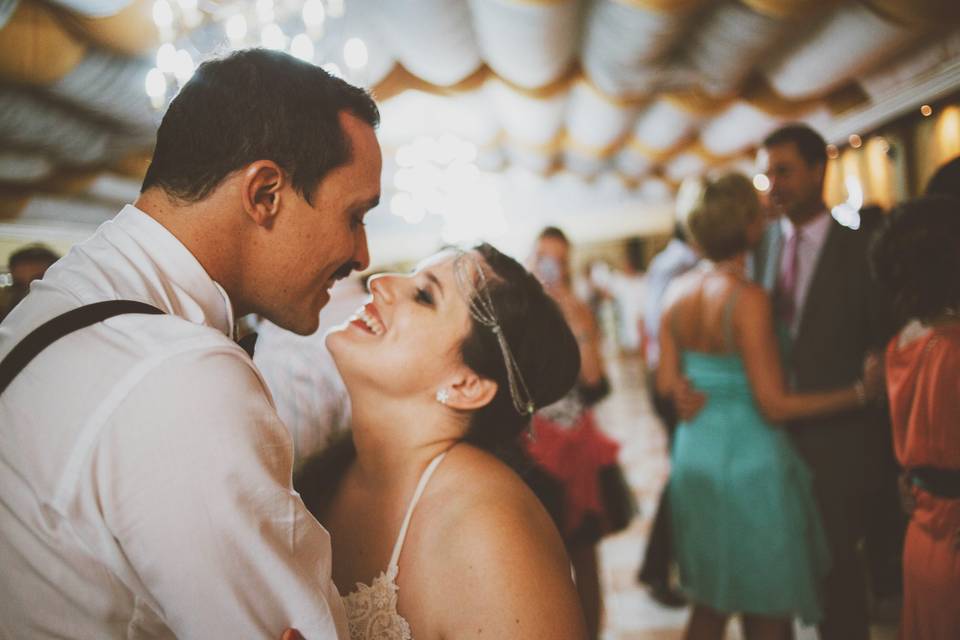 Boda en Los Escullos