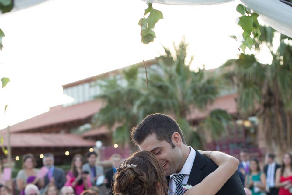 Boda civil