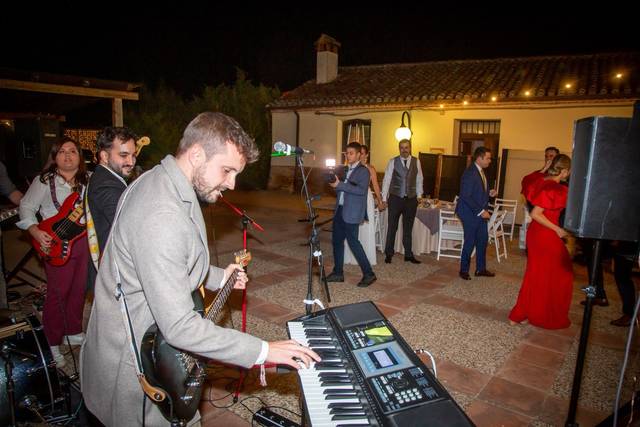 La Banda del Patio