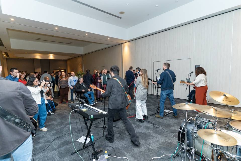 La Banda del Patio