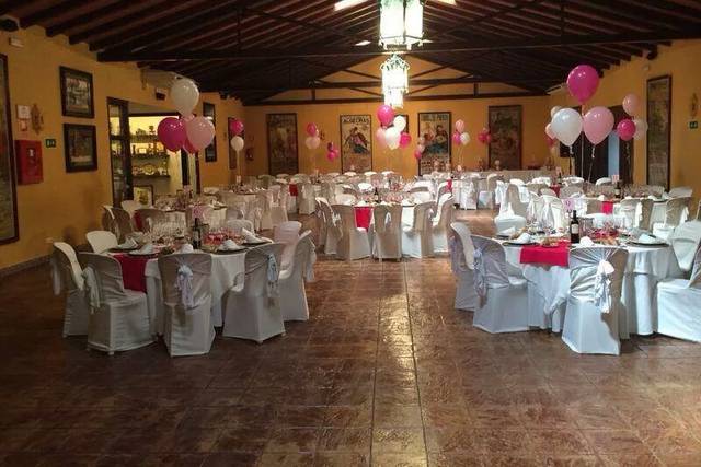 Mis niñas Catering y Eventos