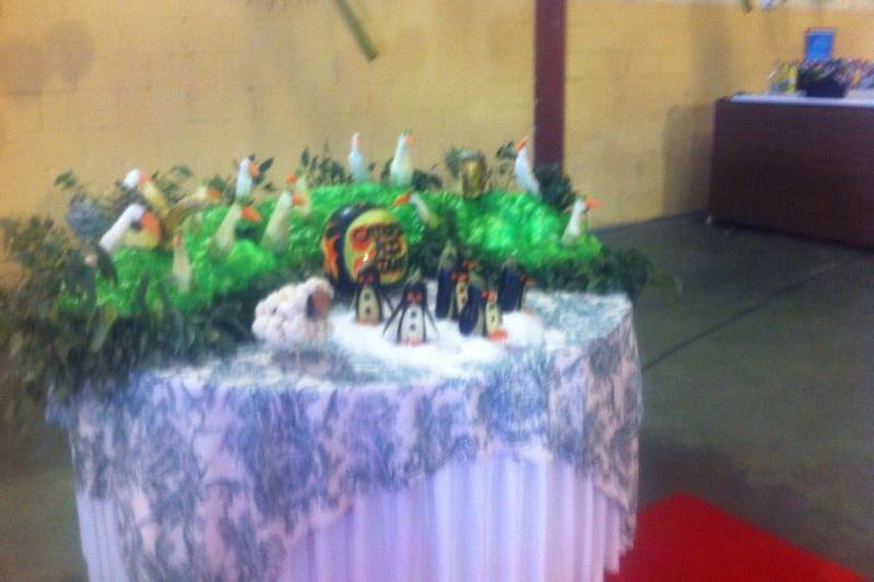 Mis niñas Catering y Eventos