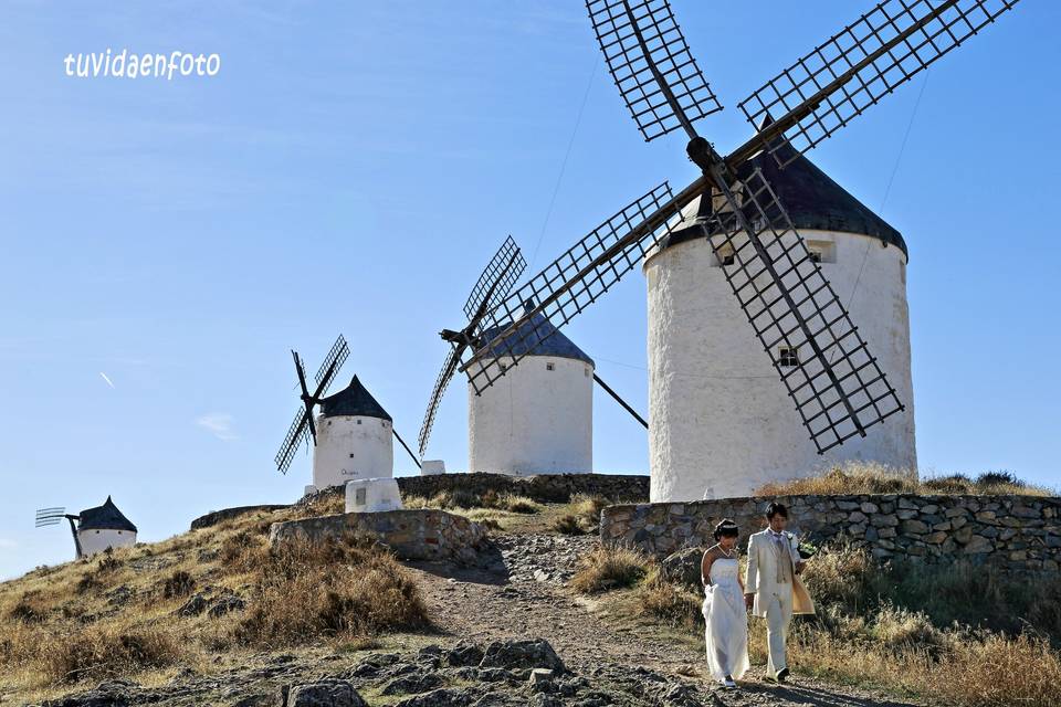 Consuegra - Toledo