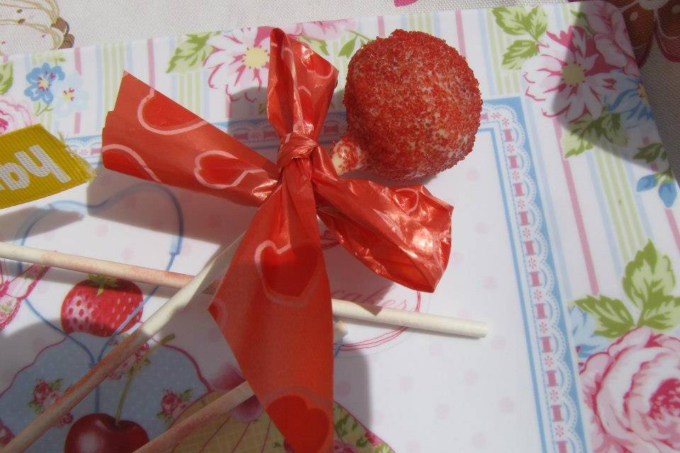 Cake pop