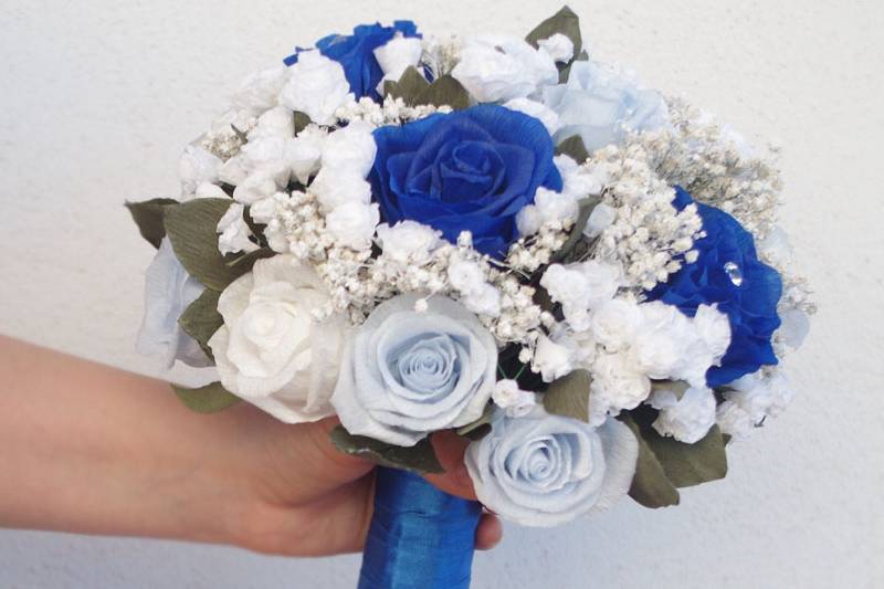 Wedding Paper Flowers - Consulta disponibilidad y precios