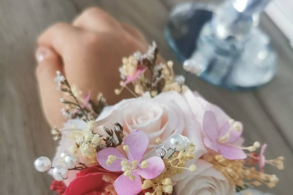 Pulsera invitada