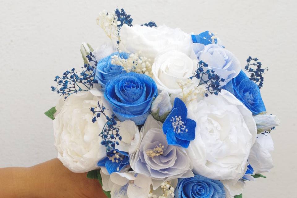 Wedding Paper Flowers - Consulta disponibilidad y precios