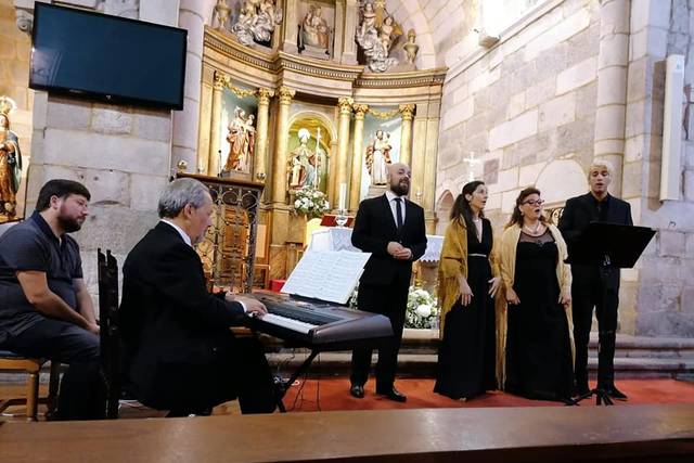 Bodas religiosas