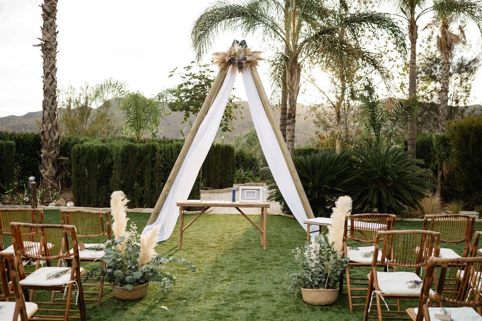 Ceremonia tipi