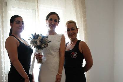 Viva la novia!!