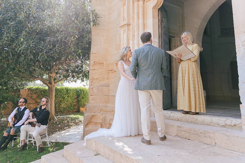 Wedding Planner in Mallorca