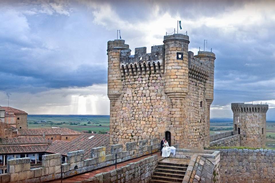 Panorámica Castillo