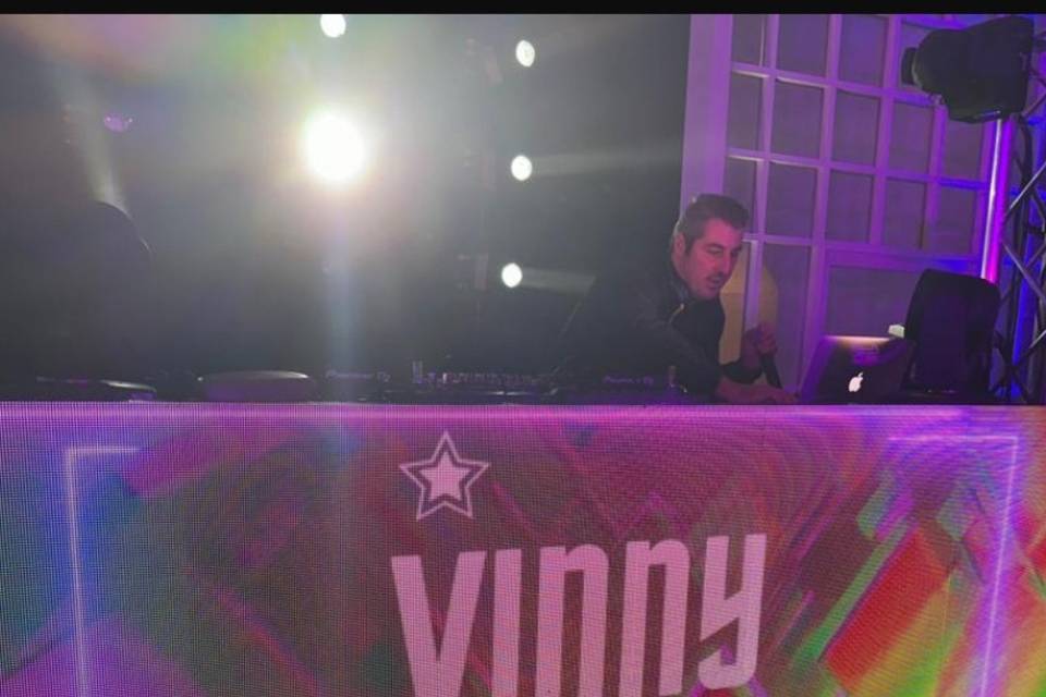 DJ Vinny Frisco