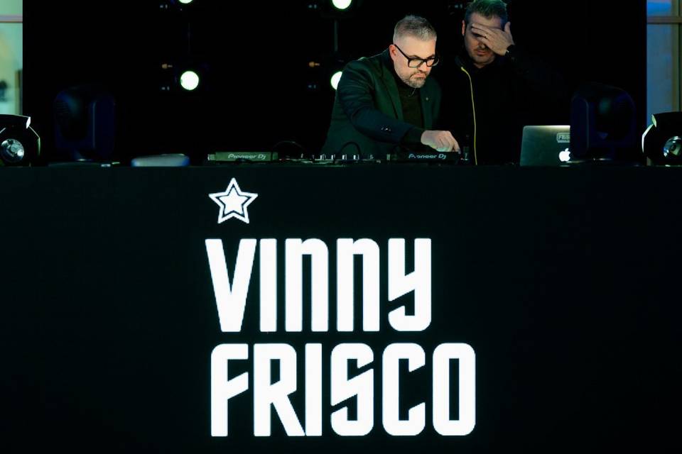 DJ Vinny Frisco