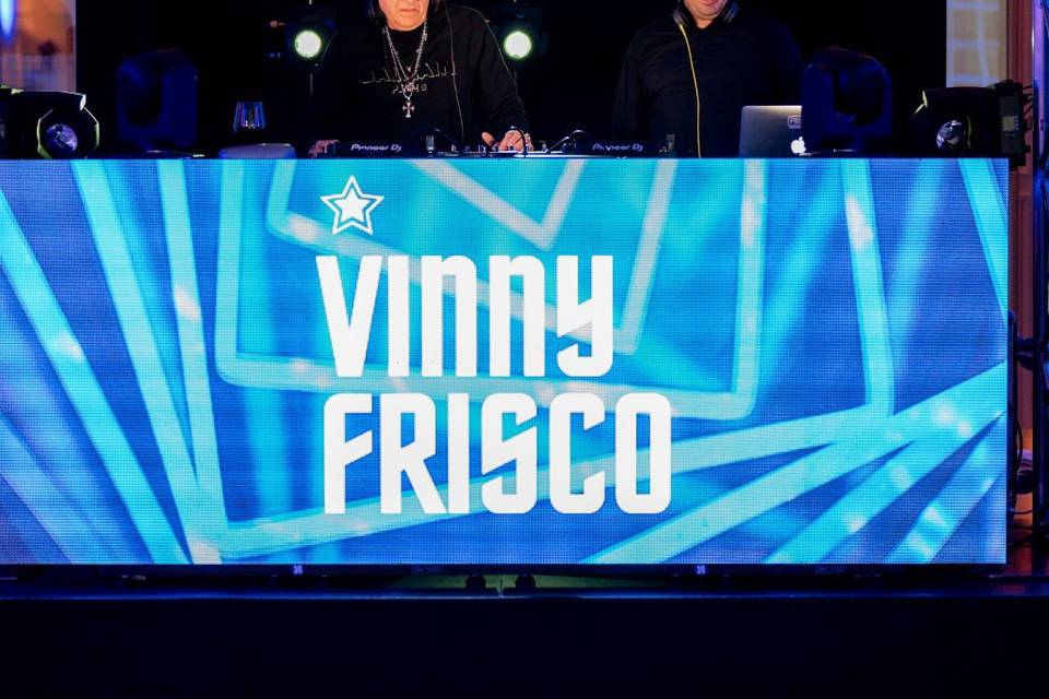 DJ Vinny Frisco