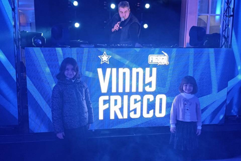 Dj Vinny Frisco