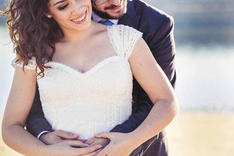 Sesión de postboda