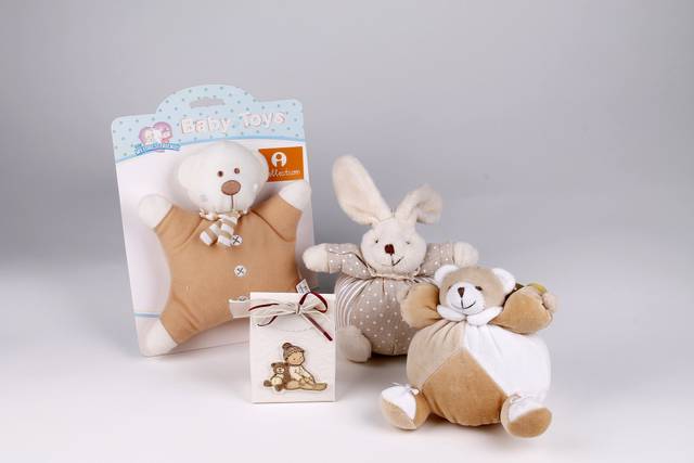 Detalles infantiles