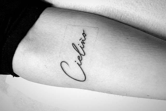Good Luck Tatuajes