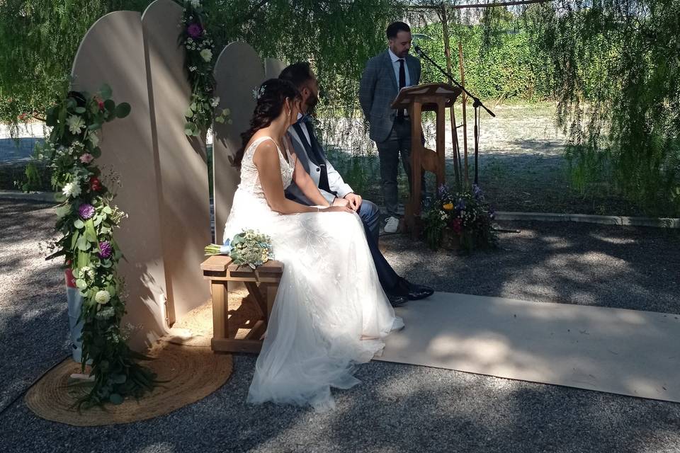 Bodas El Pòsit i Events