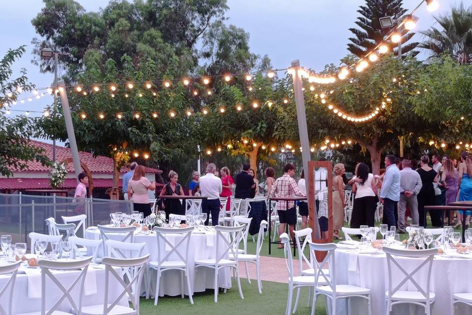 Bodas El Pòsit i Events