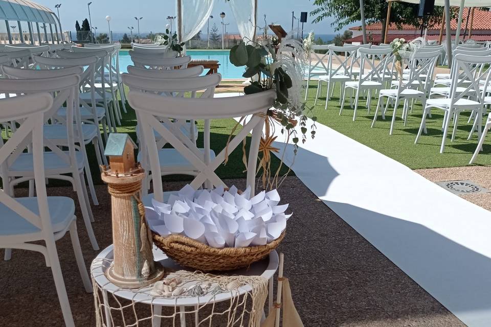 Bodas el Pòsit i Events